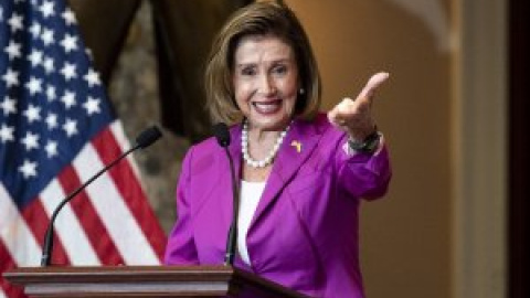 ¿Quién es Nancy Pelosi y por qué todo el mundo habla de ella?