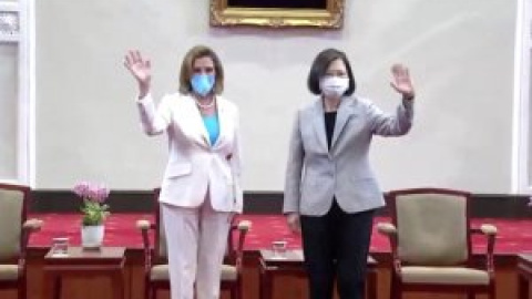 Otras miradas - ¿Porqué China no tolera la visita de Nancy Pelosi a Taiwán?