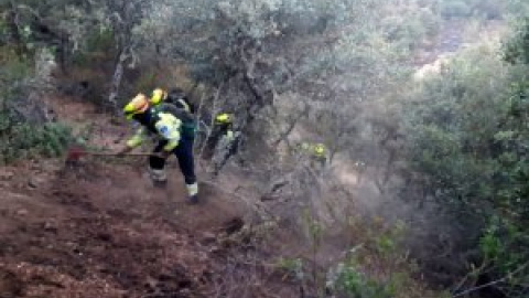 Aviso del Gobierno de Castilla-La Mancha a los pirómanos: actuará contra ellos "con toda contundencia"