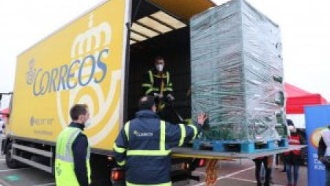 El termómetro disparado en algunos puestos de trabajo obliga a cerrar una oficina de Correos en Barcelona