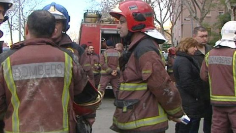 Bomberos de Sant Adriá del Besos