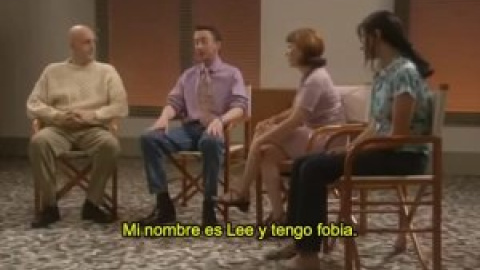 "A veces Twitter es esto": el desternillante vídeo viral sobre fobias que refleja el sinsentido de muchas conversaciones entre los tuiteros