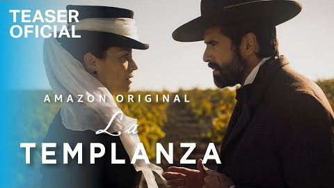 ‘La templanza’ (26 de marzo, Amazon Prime Video)