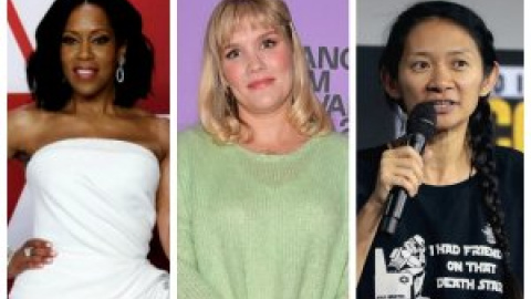 Las mujeres cineastas hacen historia con tres nominaciones a mejor dirección en los Globos de Oro