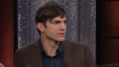 Ashton Kutcher revela que tuvo una vasculitis que casi le deja ciego y sordo