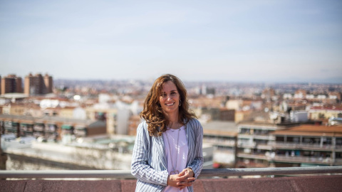 La médica y diputada de Más Madrid, Mónica García.