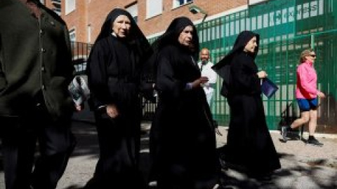 Los colectivos de mujeres católicas piden más representación en los cargos eclesiásticos