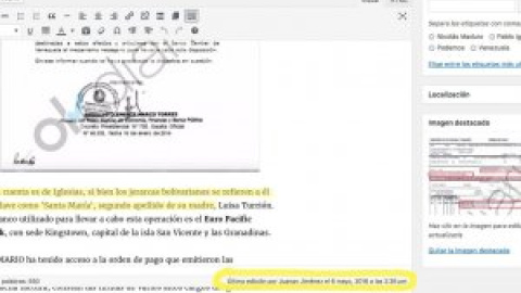 Así manipuló Eduardo Inda su 'exclusiva' para acusar falsamente a Pablo Iglesias