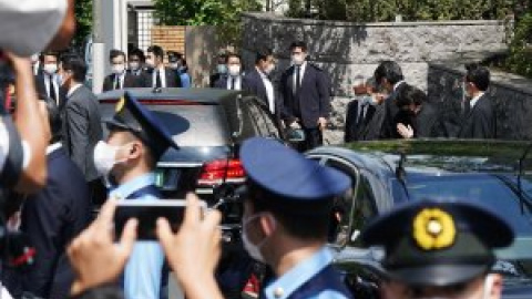 La Policía japonesa admite fallos en el dispositivo de seguridad durante el asesinato del exprimer ministro Shinzo Abe