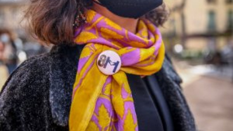 Las mujeres llaman a rebelarse contra la prohibición de manifestarse este 8M en Madrid