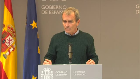 Simón sobre el 8M: "No estamos en una situación en la que podamos favorecer eventos de reuniones de masas"