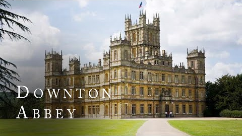 'Downton Abbey' (2010)