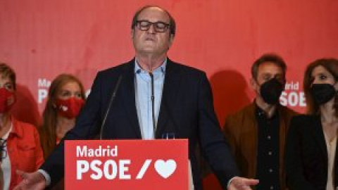 Gabilondo, Iván Redondo y el PSOE de Madrid cosechan un fracaso histórico