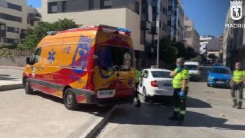 Otro barrendero de Madrid ingresado en estado grave tras sufrir un golpe de calor