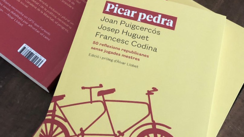 Imatge de portada de 'Picar pedra'.