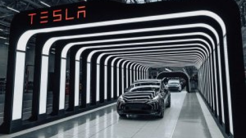 Cifra redonda: Tesla alcanza los tres millones de coches fabricados desde 2013