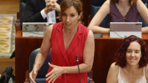 Mónica García resume el problema de Ayuso con el ahorro energético: "Su indiferencia y egoísmo no tienen nada que ver con Madrid"