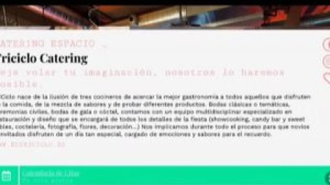 El sector de las bodas se reinventa por la pandemia tras perder el 80% de su facturación