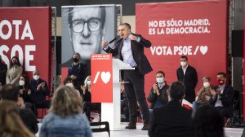 José Manuel Franco dimite como secretario general del PSOE de Madrid y Ferraz nombrará una gestora