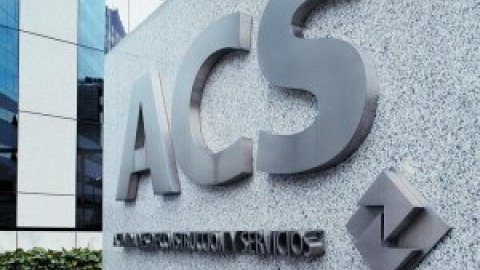 ACS negocia la venta de su filial industrial a la francesa Vinci por 5.200 millones