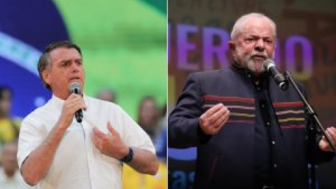 Bolsonaro agita el fantasma del "comunismo" y Lula dice que está "poseído por el demonio" en el inicio de campaña