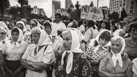 Madres de Plaza de Mayo