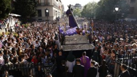 Dominio Público - Presos, religión e indultos de Semana Santa