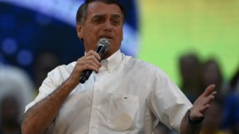 El temor de Bolsonaro si pierde las elecciones, y con ellas, la inmunidad ante las polémicas por corrupción