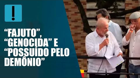 Lula: "Un gobierno que alimente el amor"