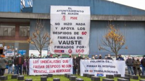 Nueve miembros de CSI afrontan acusaciones de terrorismo y daños en tres conflictos laborales