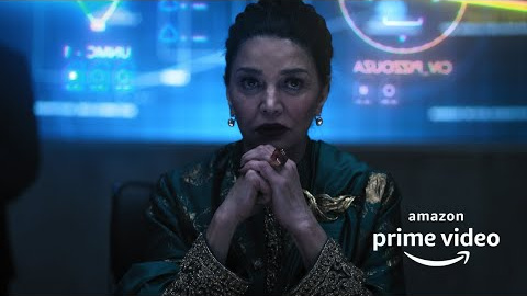 ‘The Expanse’ (Amazon Prime Video)