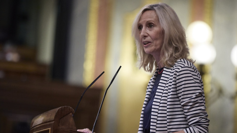 La diputada y portavoz adjunta del PP en el Congreso, Marta González. Imagen de Archivo.