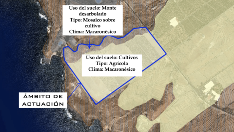 12/08/2022 Imágenes extraidas del Documento Ambiental Estratégico del Sector 1 de Hoya Grande