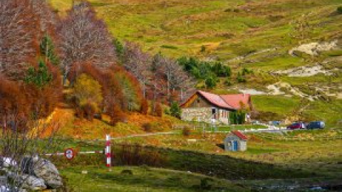 La vida de Ana Romero: 20 años de guarda en un refugio de montaña