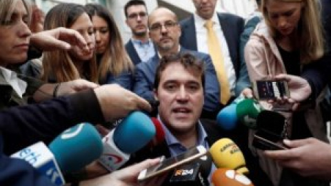 El PDCAT mantiene el "no" a los Presupuestos de Sánchez e Iglesias