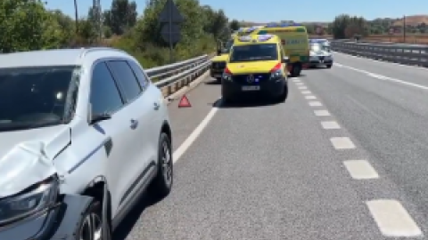 Un ciclista fallece tras ser atropellado en San Fernando de Henares (Madrid)