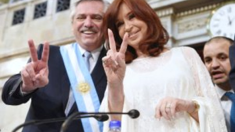 La Fiscalía argentina pide 12 años de prisión e inhabilitación perpetua para Cristina Kirchner