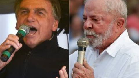 Los Bolsonaro y la guerra sucia de los predicadores: la religión se convierte en el tema central de la campaña en Brasil