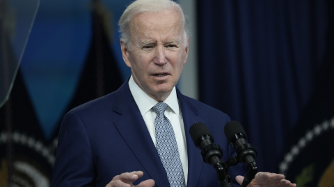 Joe Biden, presidente de Estados Unidos