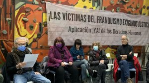 Verdad Justicia Reparación - Carta de una víctima del franquismo a una víctima del terrorismo