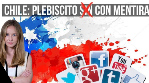 Plebiscito en Chile entre ‘fake news’ y manipulaciones: ¿Qué hay detrás?