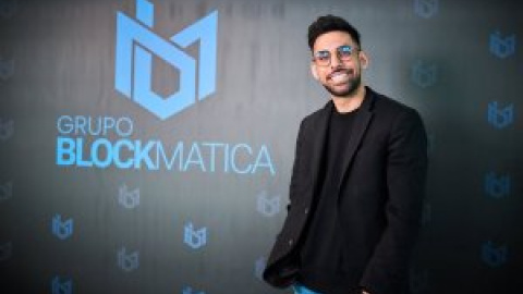 Así es el hombre detrás de Mundo Crypto: un 'influencer' tinerfeño y enamorado de la tecnología 'blockchain'