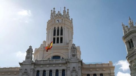 Ayuntamiento de Madrid