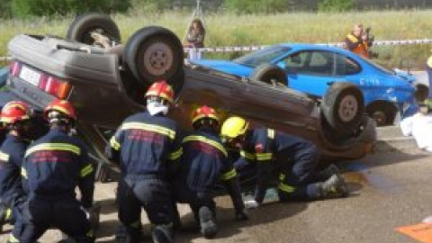 La DGT atribuye el aumento de muertes en las carreteras en julio a las olas de calor