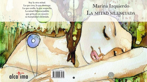 Imagen de la obra de Marina Izquierdo 'La mitad silencia'. EP