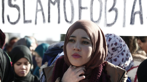 La islamofòbia afecta amb més duresa les dones.