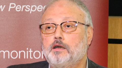 Jamal Khashoggi. ARCHIVO. REUTERS