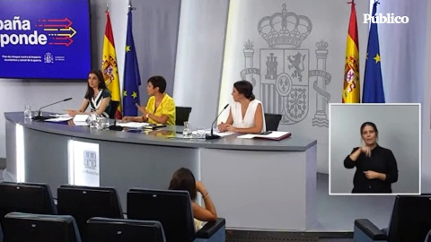 Sánchez debatirá con Feijóo en el Senado sobre las medidas energéticas y económicas: "Queremos que sea un debate de ideas"