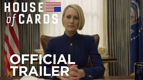 ‘House of Cards’ (3 de noviembre, Movistar Series)