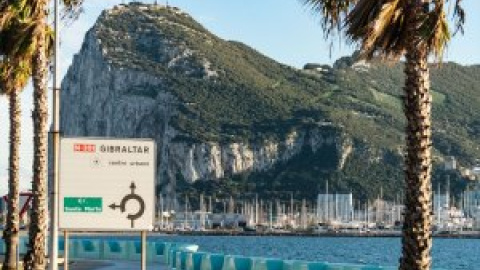 Gibraltar ya es una ciudad británica (por segunda y definitiva vez)